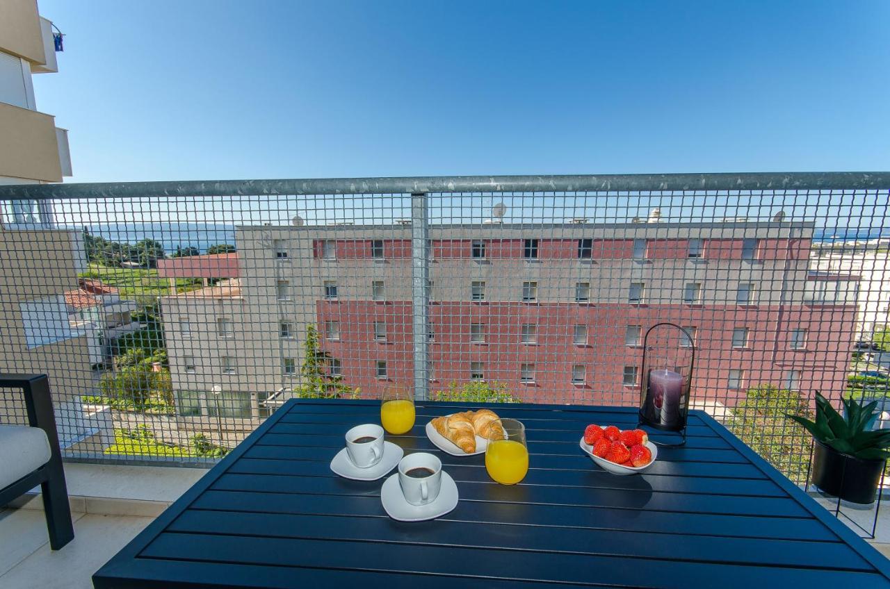 Spacious Apartment Smile With Terrace And Secure Garage Split Zewnętrze zdjęcie