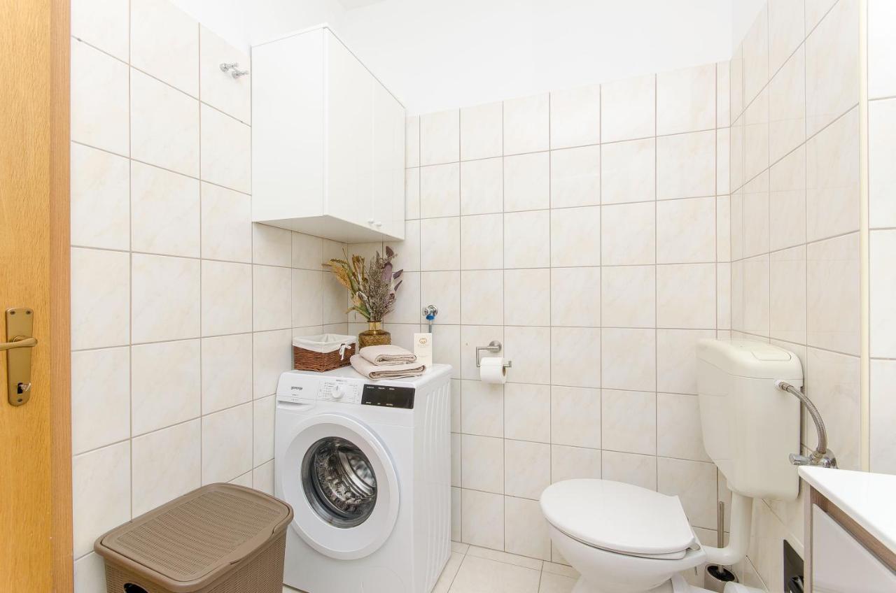 Spacious Apartment Smile With Terrace And Secure Garage Split Zewnętrze zdjęcie
