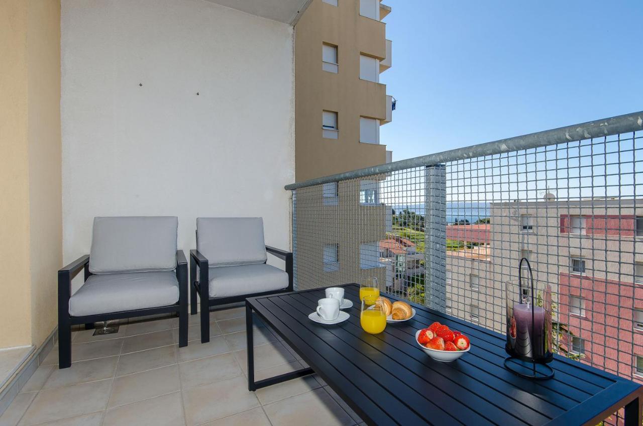 Spacious Apartment Smile With Terrace And Secure Garage Split Zewnętrze zdjęcie