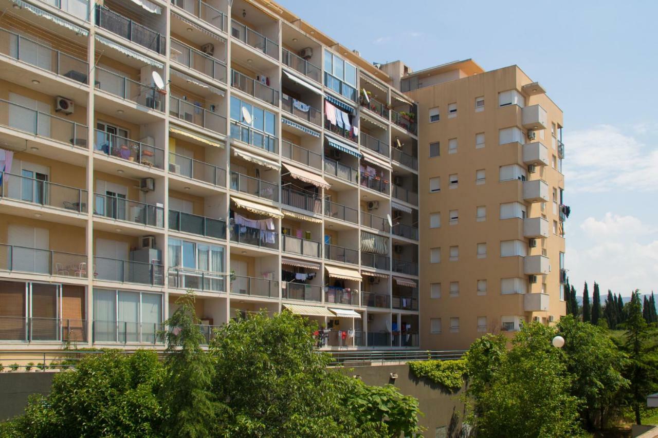 Spacious Apartment Smile With Terrace And Secure Garage Split Zewnętrze zdjęcie